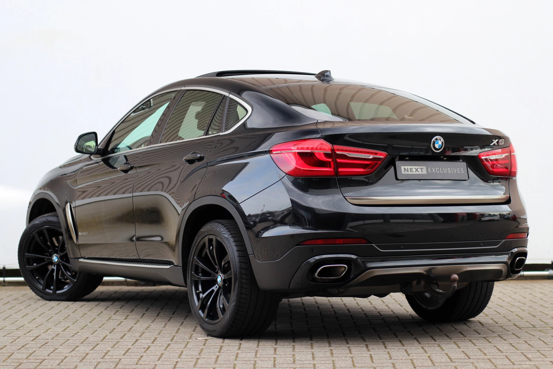 Hoofdafbeelding BMW X6