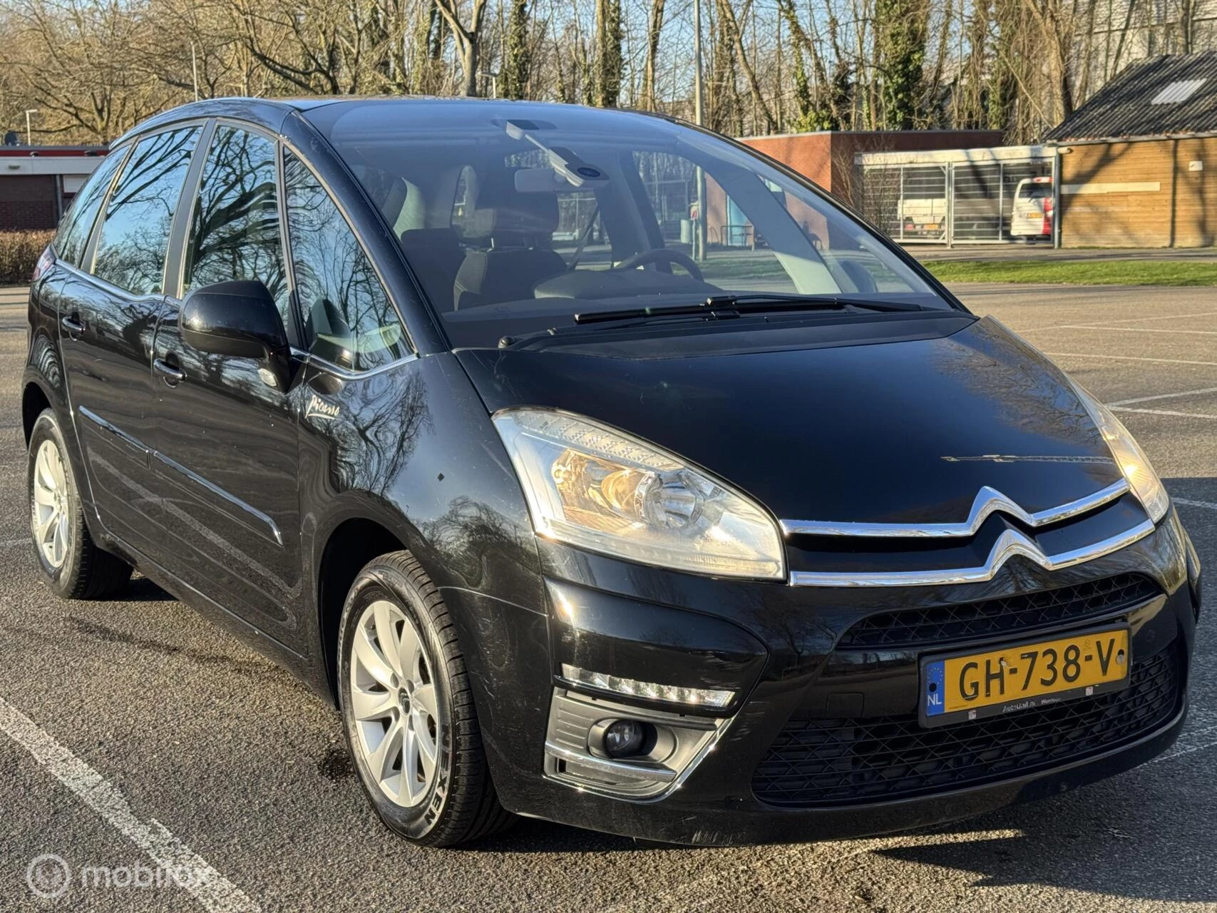 Hoofdafbeelding Citroën C4 Picasso