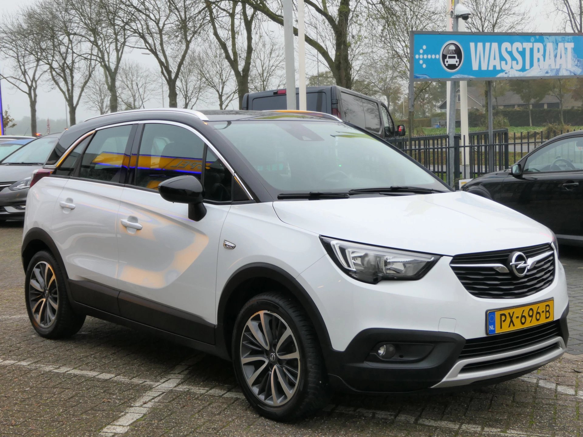 Hoofdafbeelding Opel Crossland X