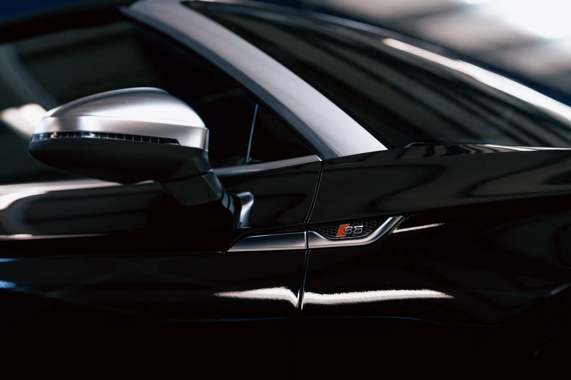 Hoofdafbeelding Audi S5