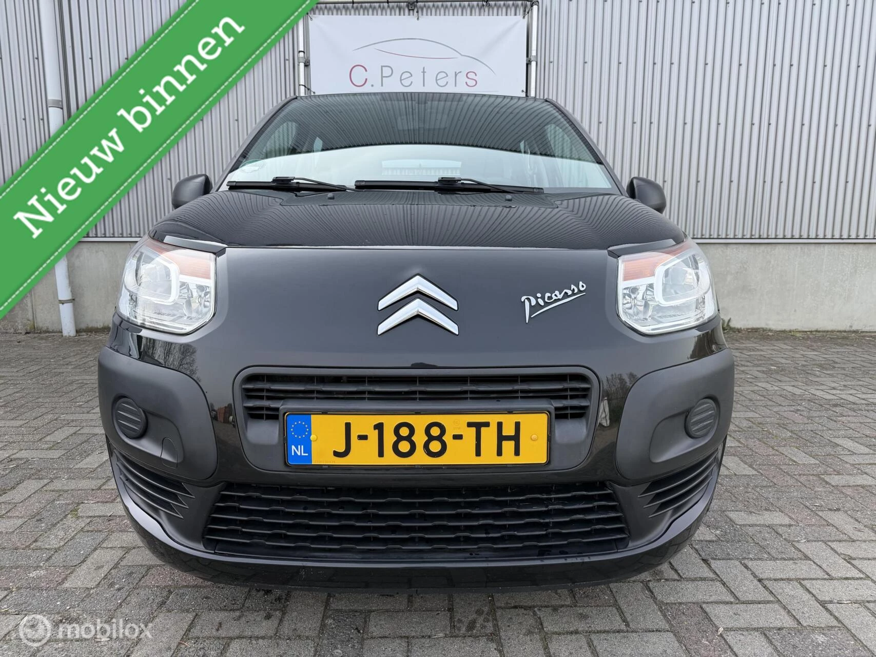 Hoofdafbeelding Citroën C3 Picasso