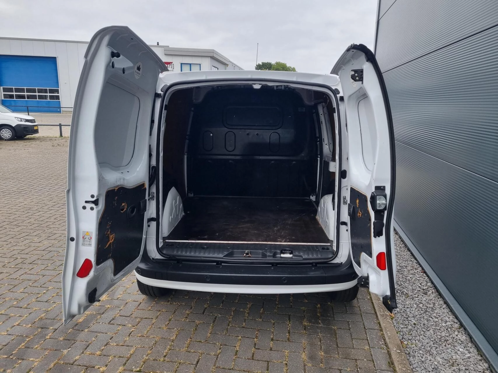 Hoofdafbeelding Renault Kangoo