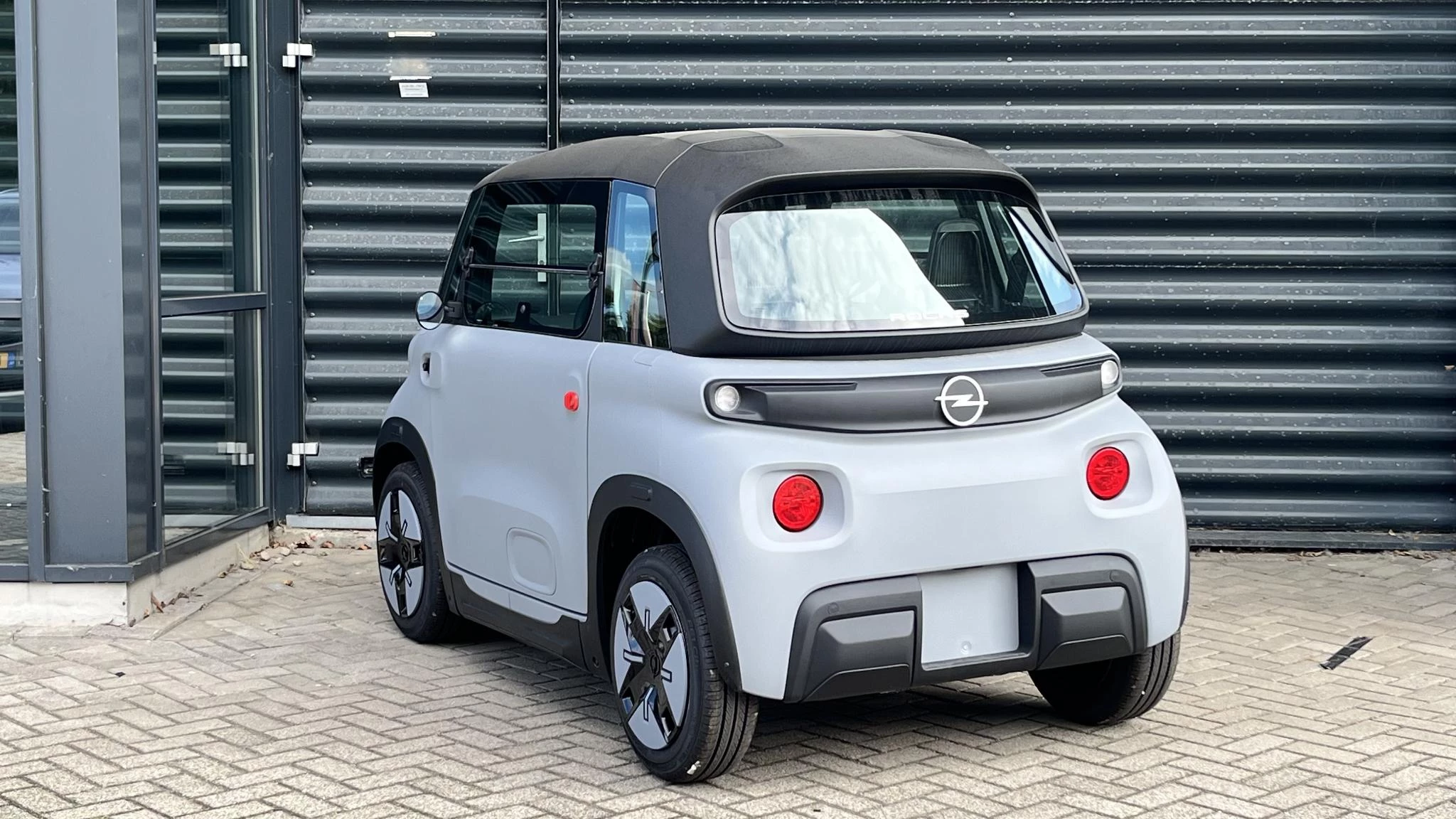 Hoofdafbeelding Opel Rocks GS