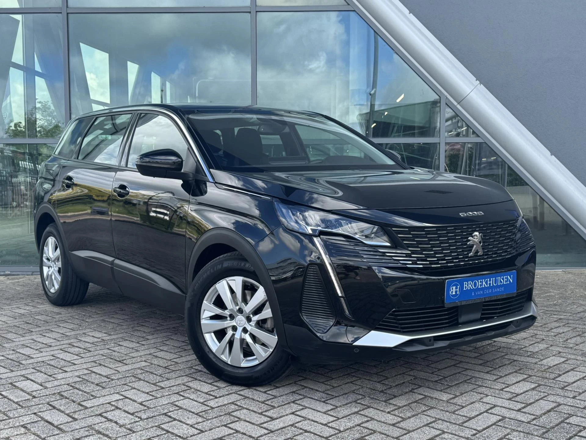 Hoofdafbeelding Peugeot 5008