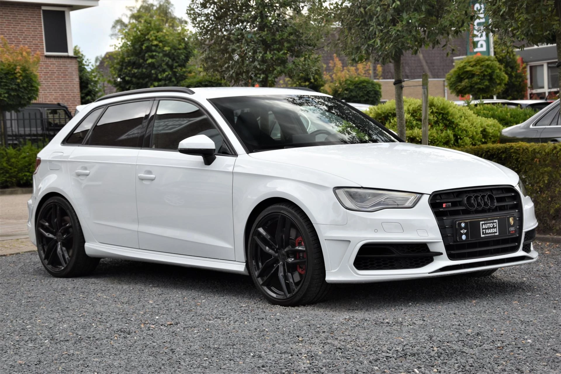 Hoofdafbeelding Audi S3