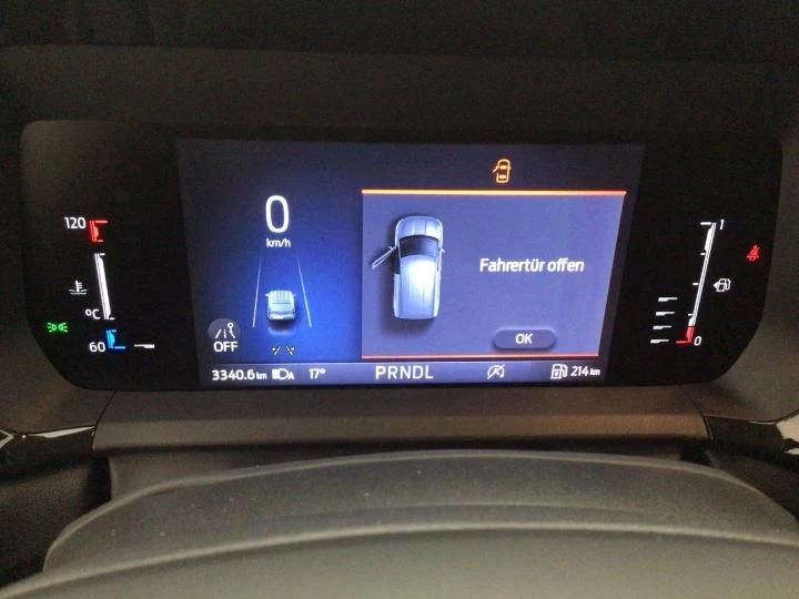 Hoofdafbeelding Ford Transit Courier