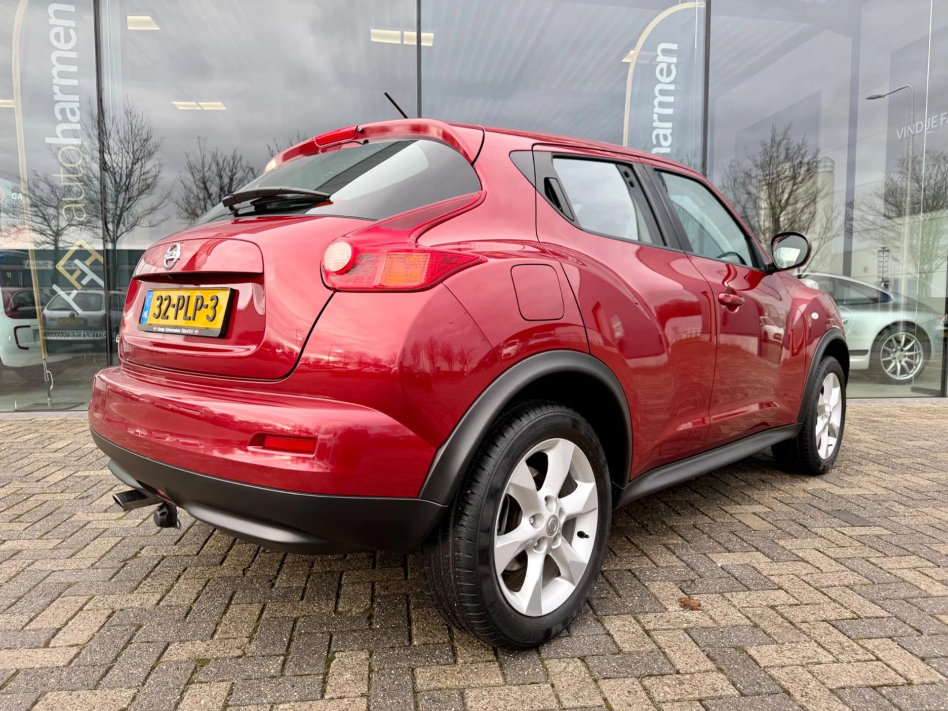Hoofdafbeelding Nissan Juke