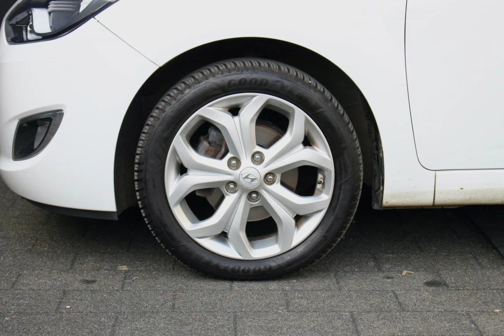 Hoofdafbeelding Hyundai ix20