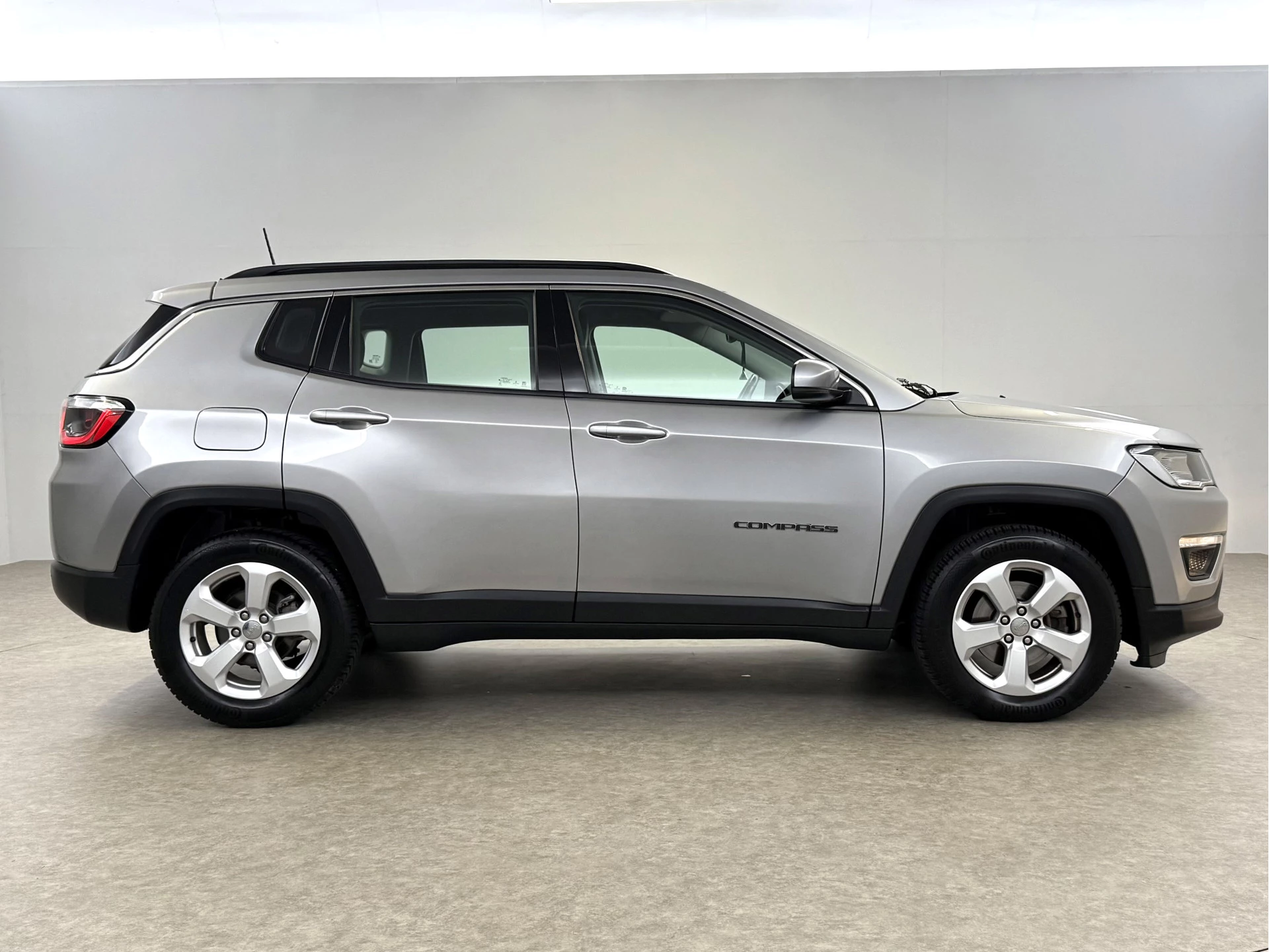 Hoofdafbeelding Jeep Compass