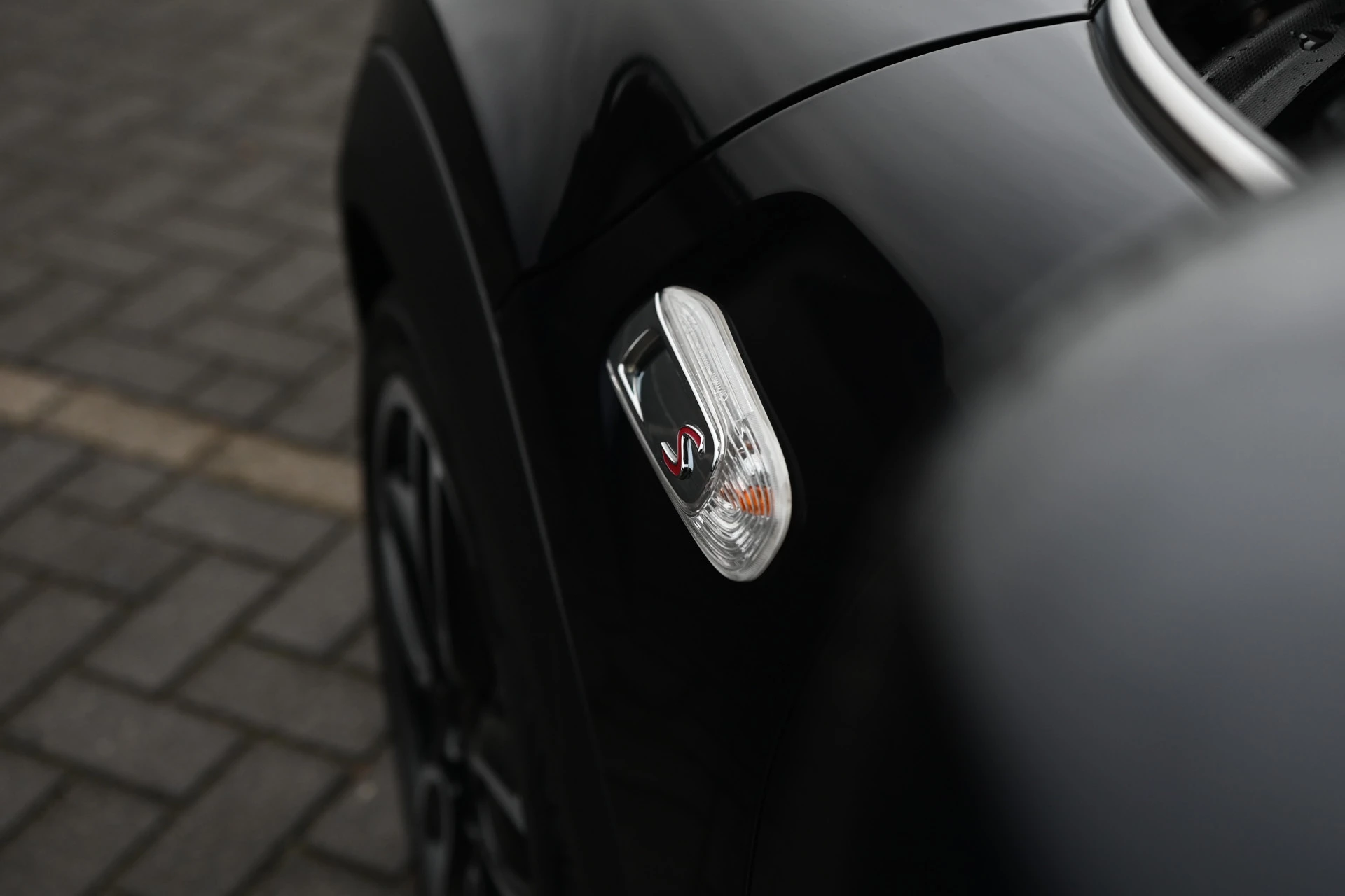 Hoofdafbeelding MINI Cooper S Cabrio