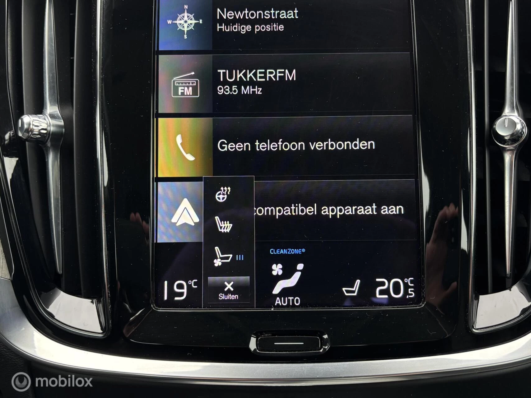 Hoofdafbeelding Volvo S60