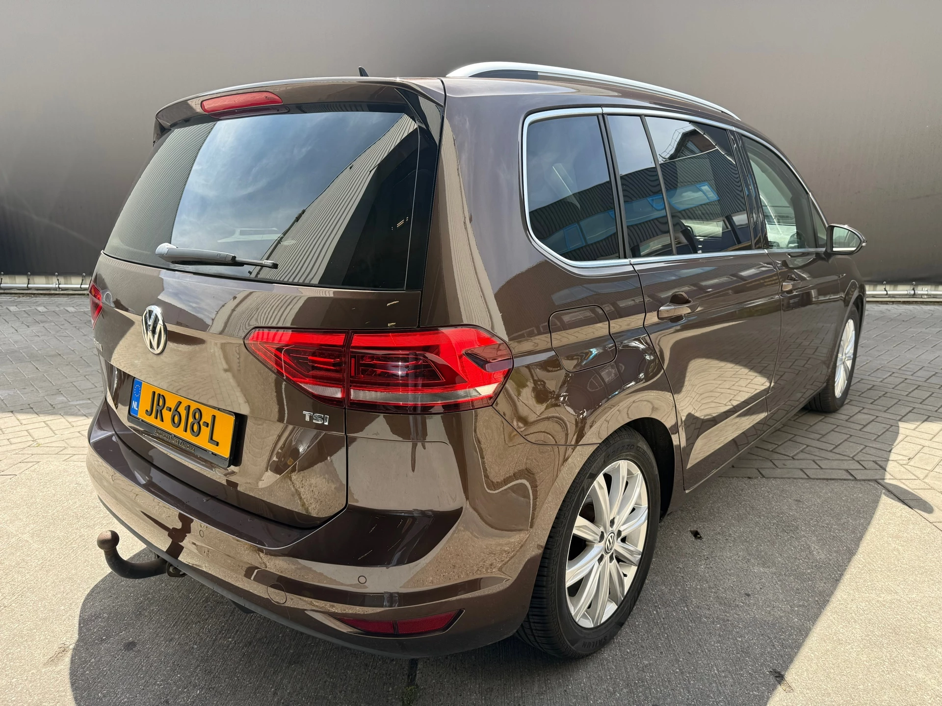 Hoofdafbeelding Volkswagen Touran
