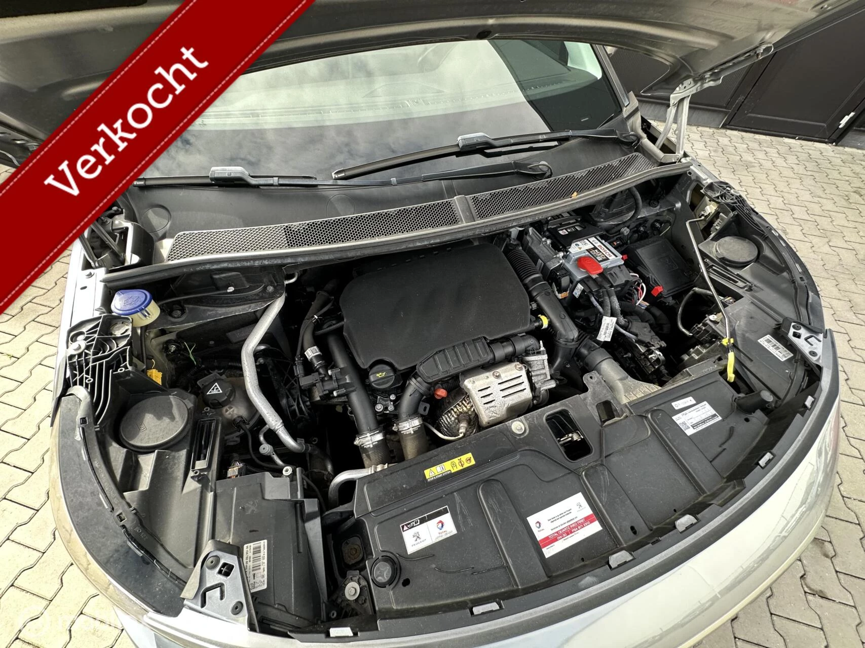 Hoofdafbeelding Peugeot 3008