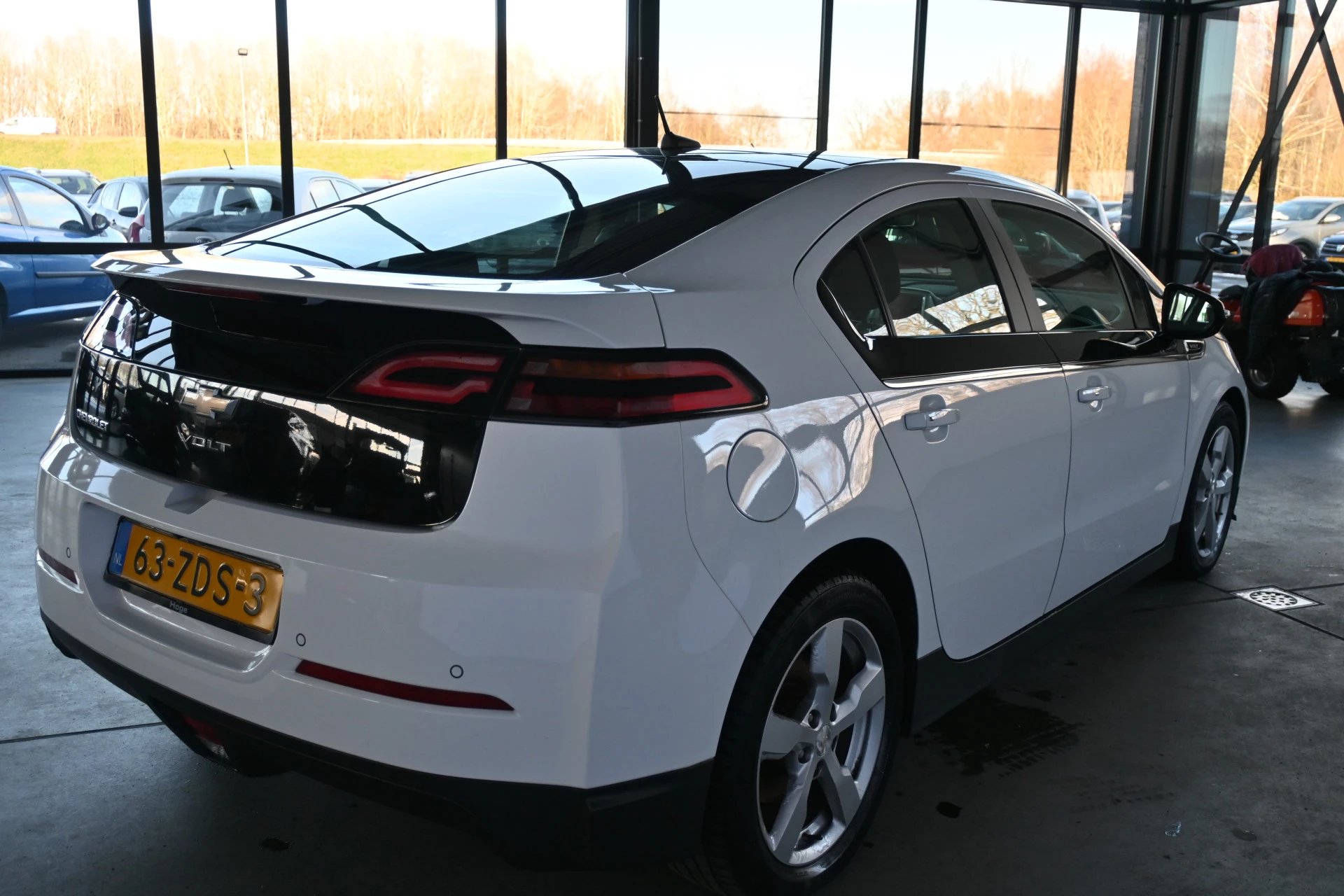 Hoofdafbeelding Chevrolet Volt