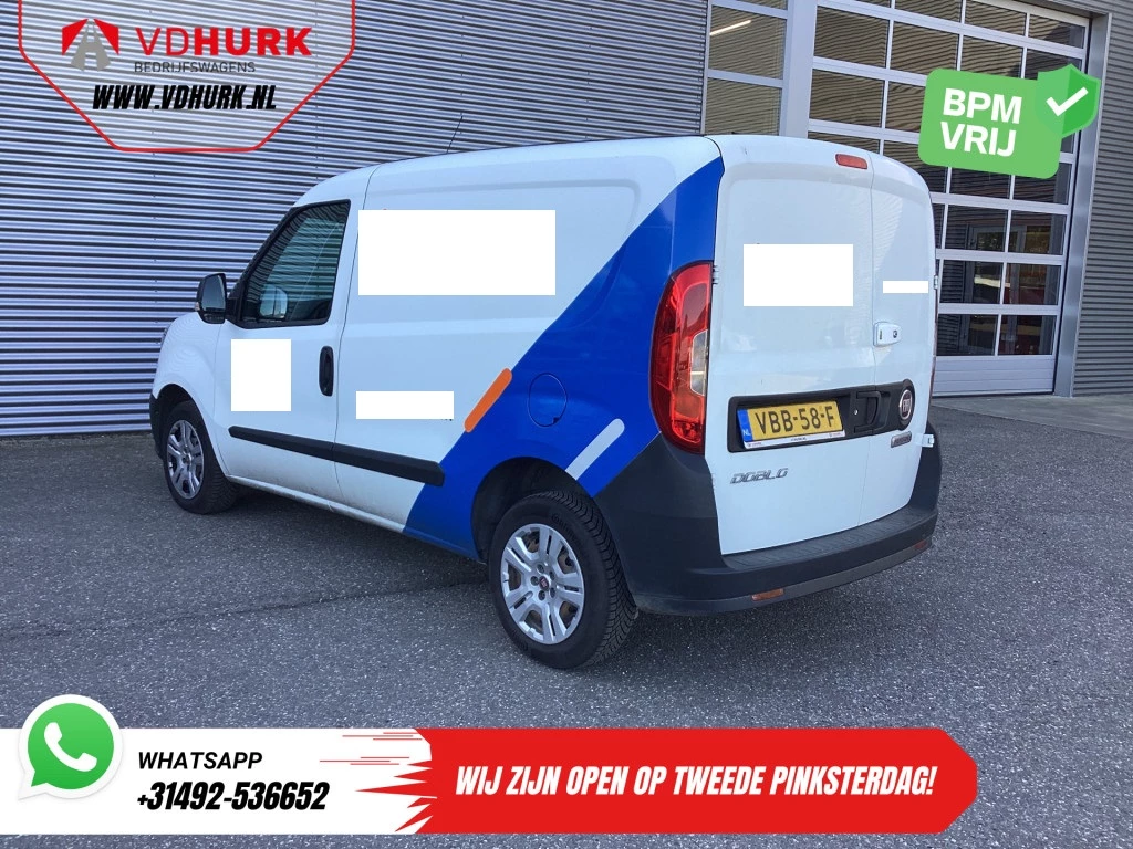 Hoofdafbeelding Fiat Doblò