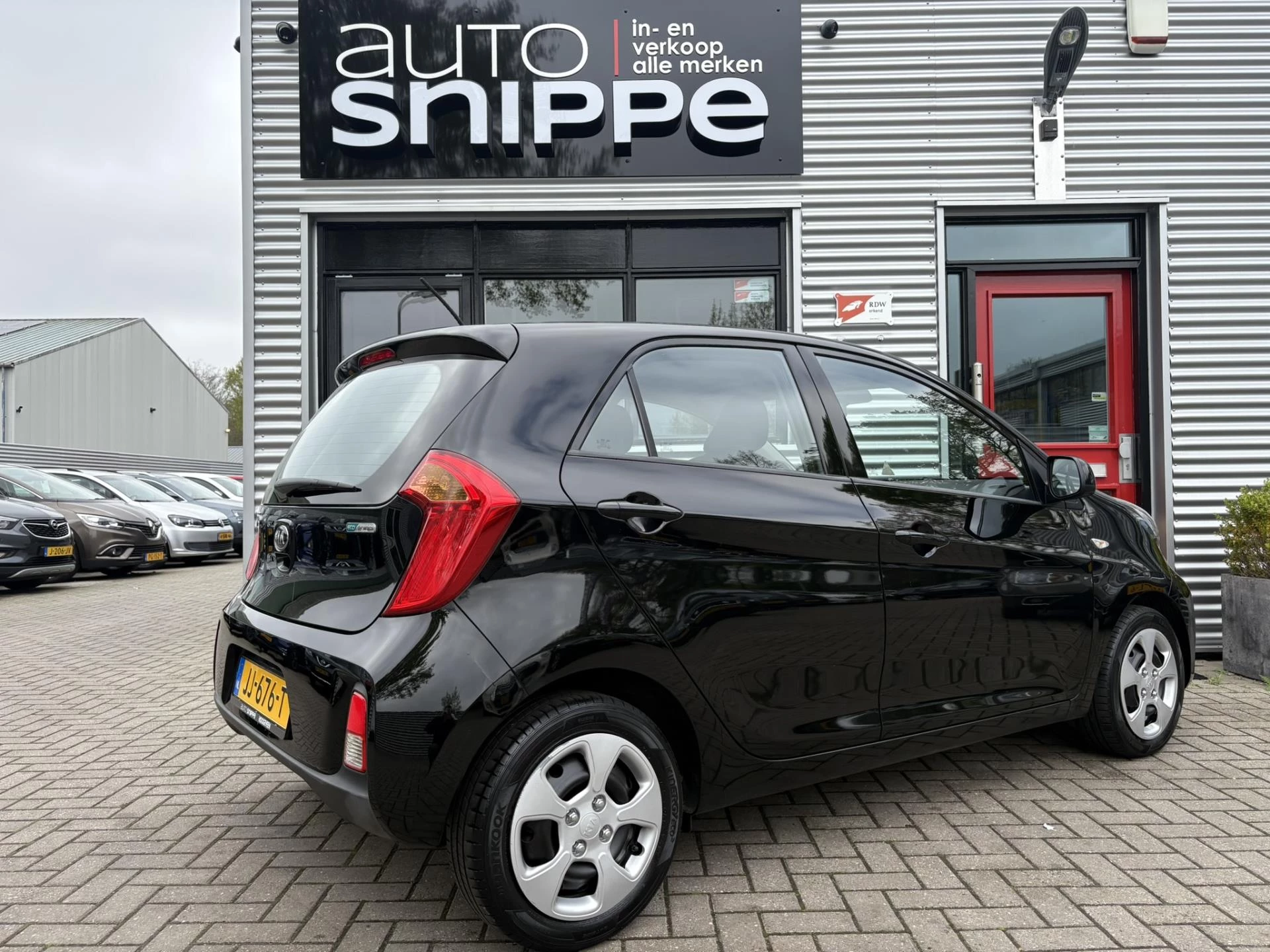 Hoofdafbeelding Kia Picanto