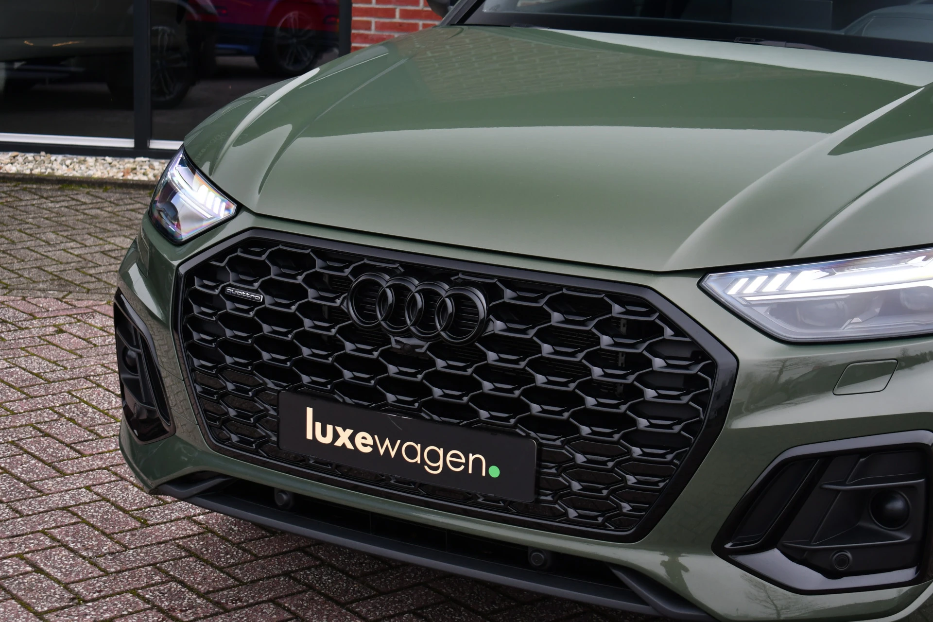 Hoofdafbeelding Audi Q5