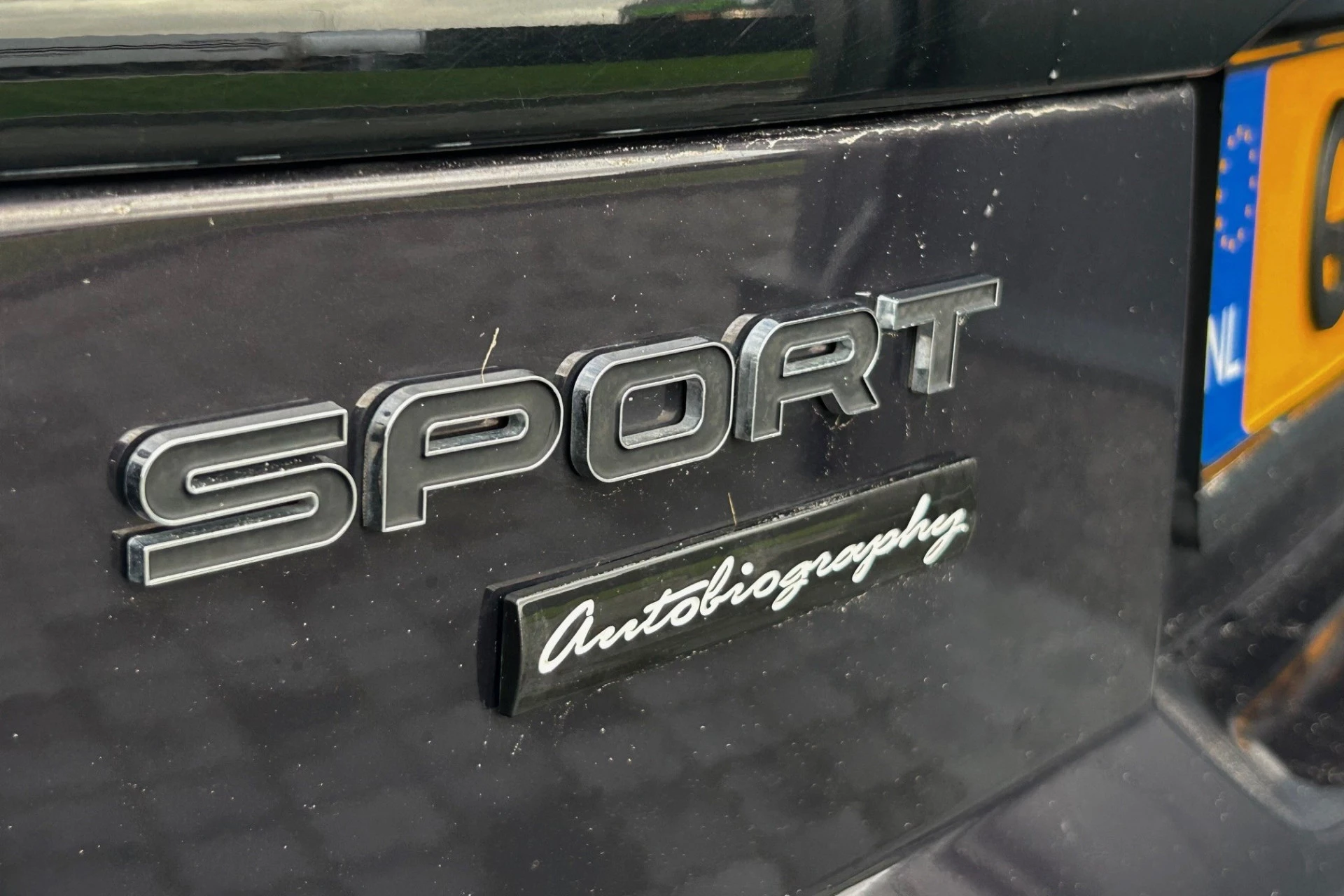 Hoofdafbeelding Land Rover Range Rover Sport