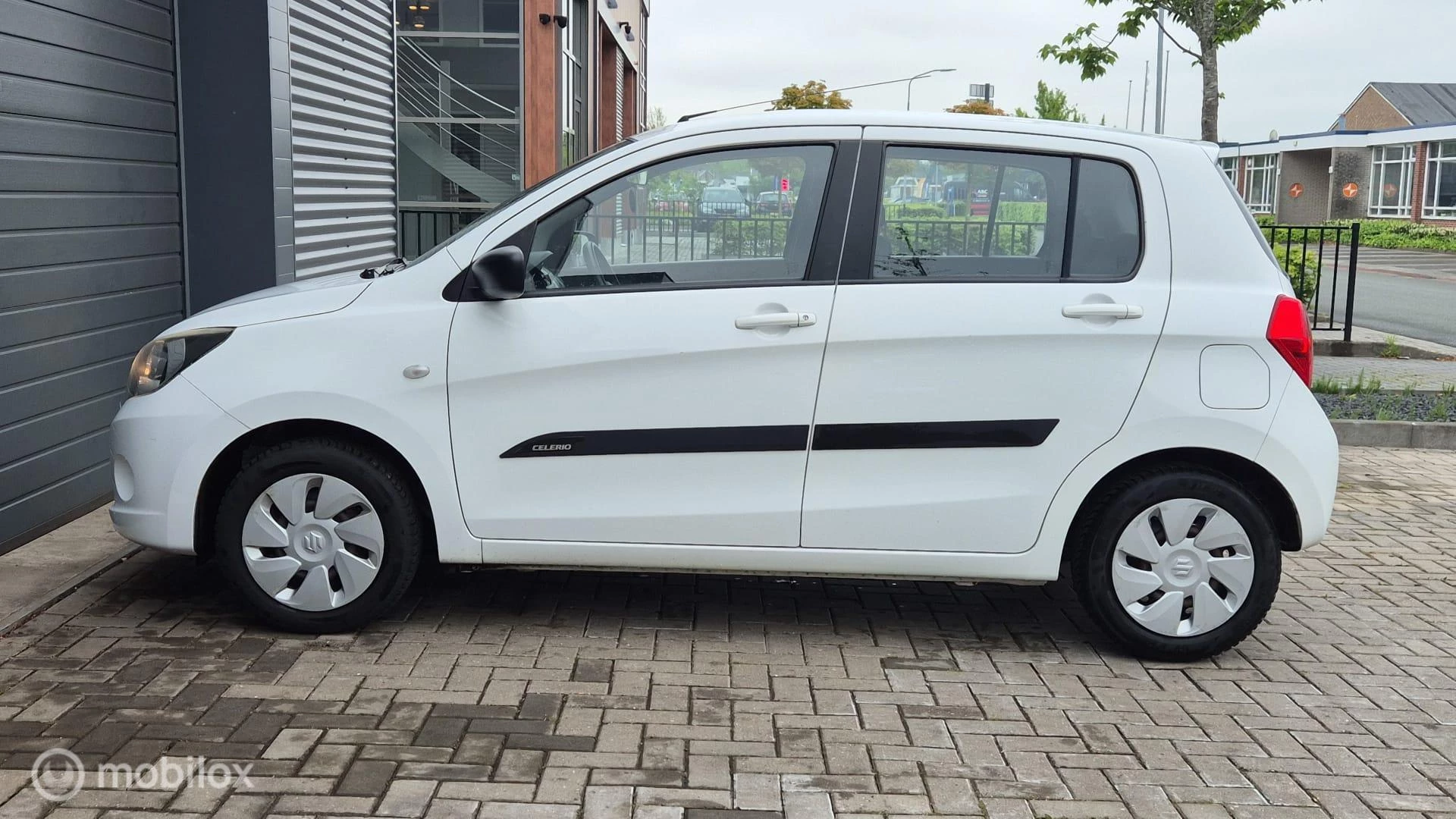 Hoofdafbeelding Suzuki Celerio
