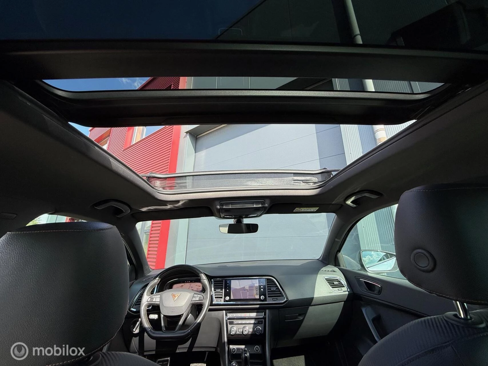 Hoofdafbeelding CUPRA Ateca