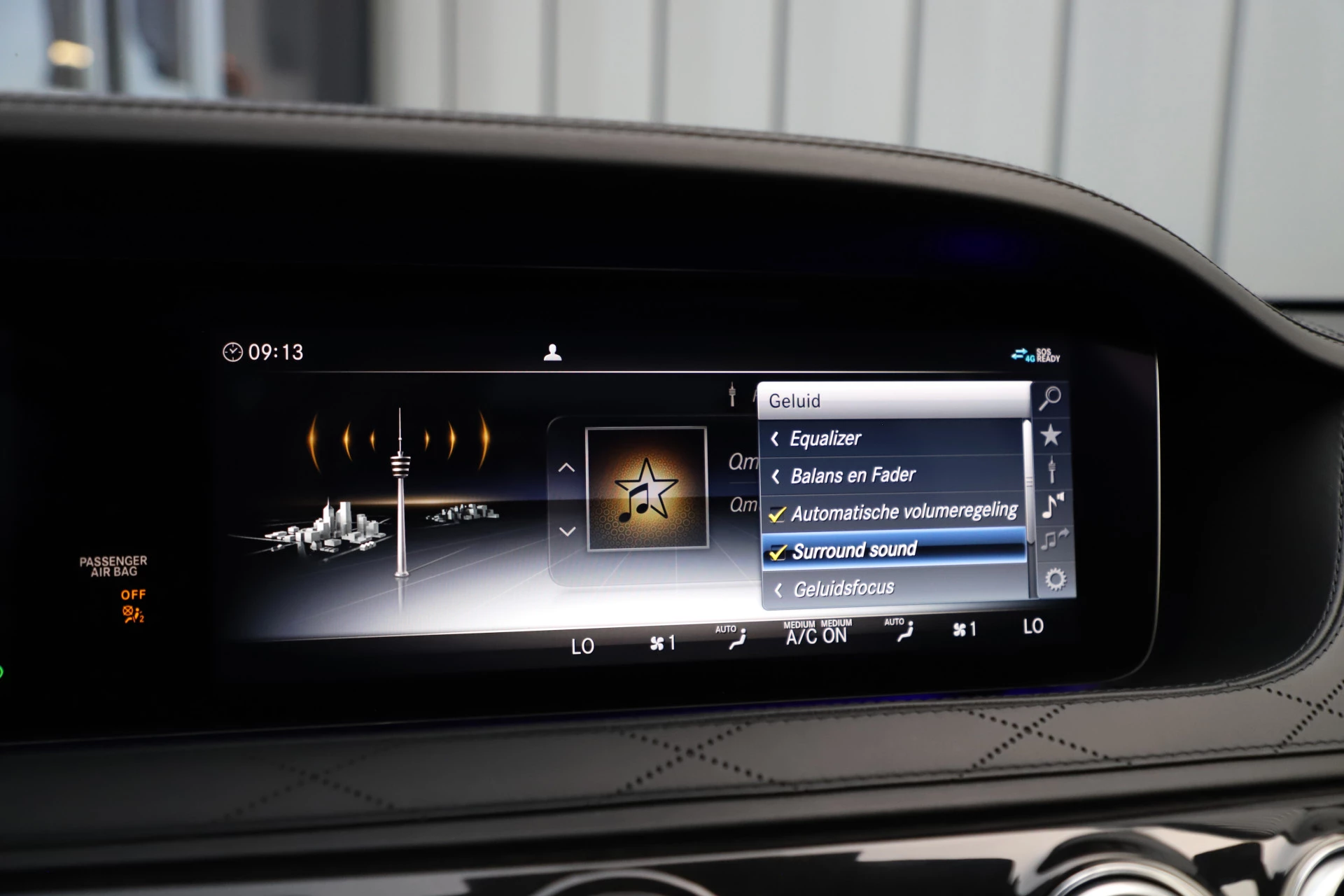 Hoofdafbeelding Mercedes-Benz S-Klasse