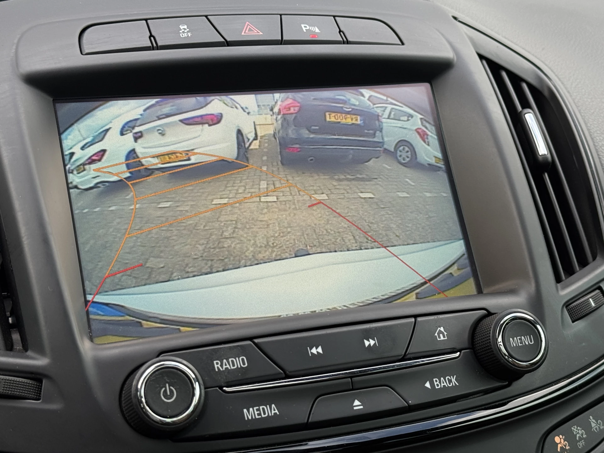 Hoofdafbeelding Opel Insignia