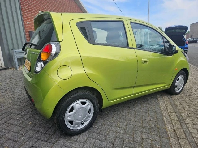 Hoofdafbeelding Chevrolet Spark