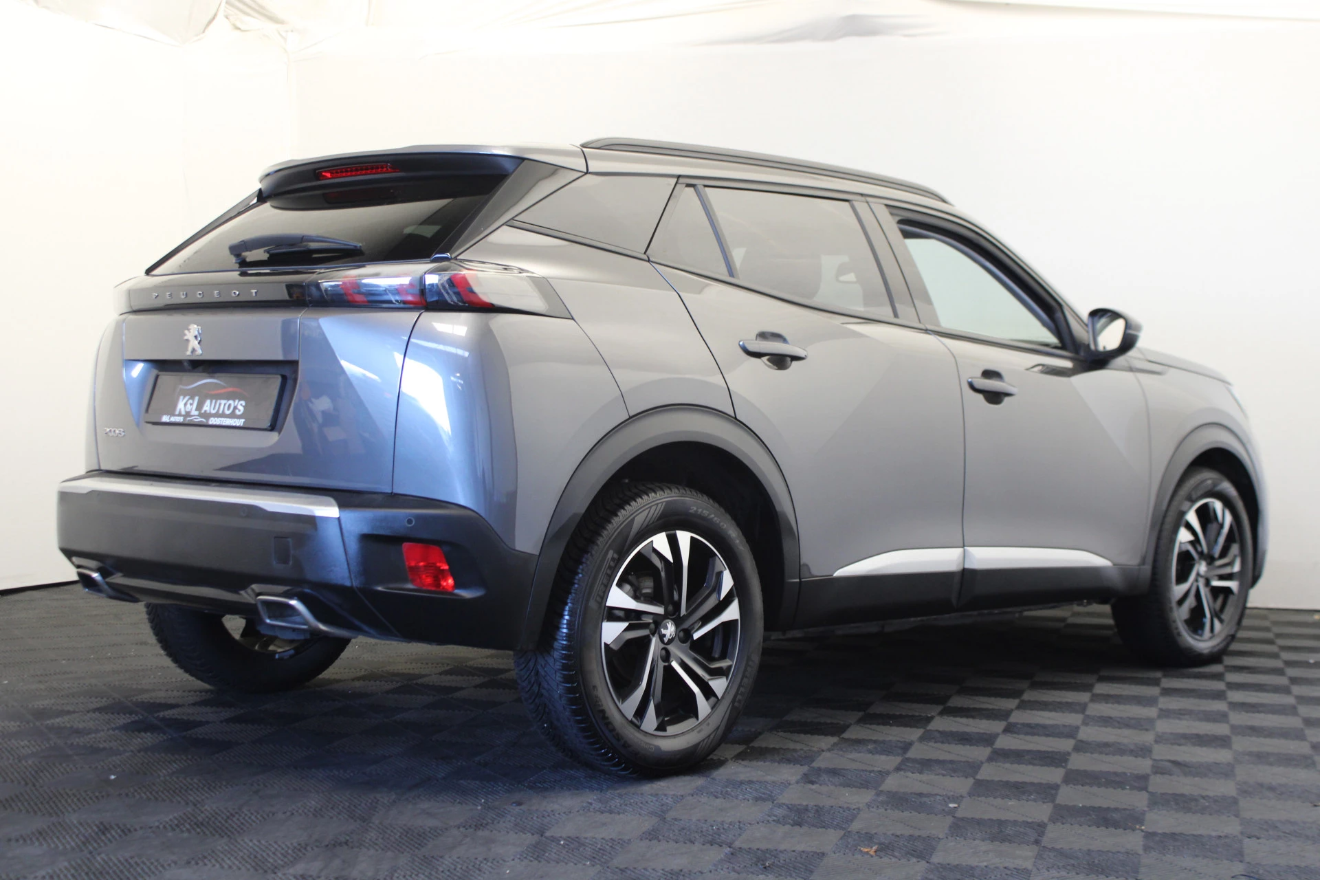 Hoofdafbeelding Peugeot 2008