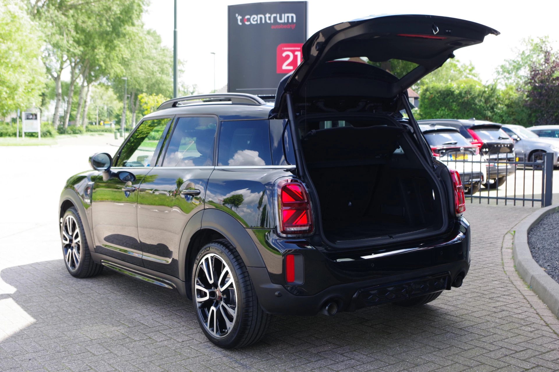 Hoofdafbeelding MINI Countryman