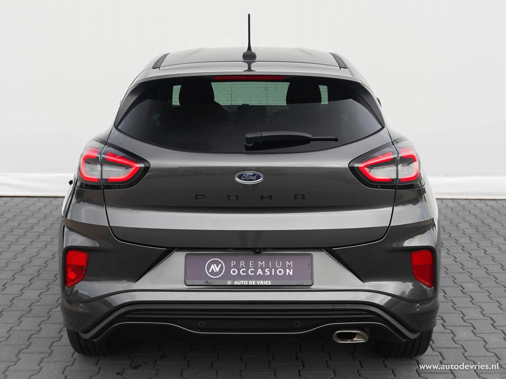 Hoofdafbeelding Ford Puma