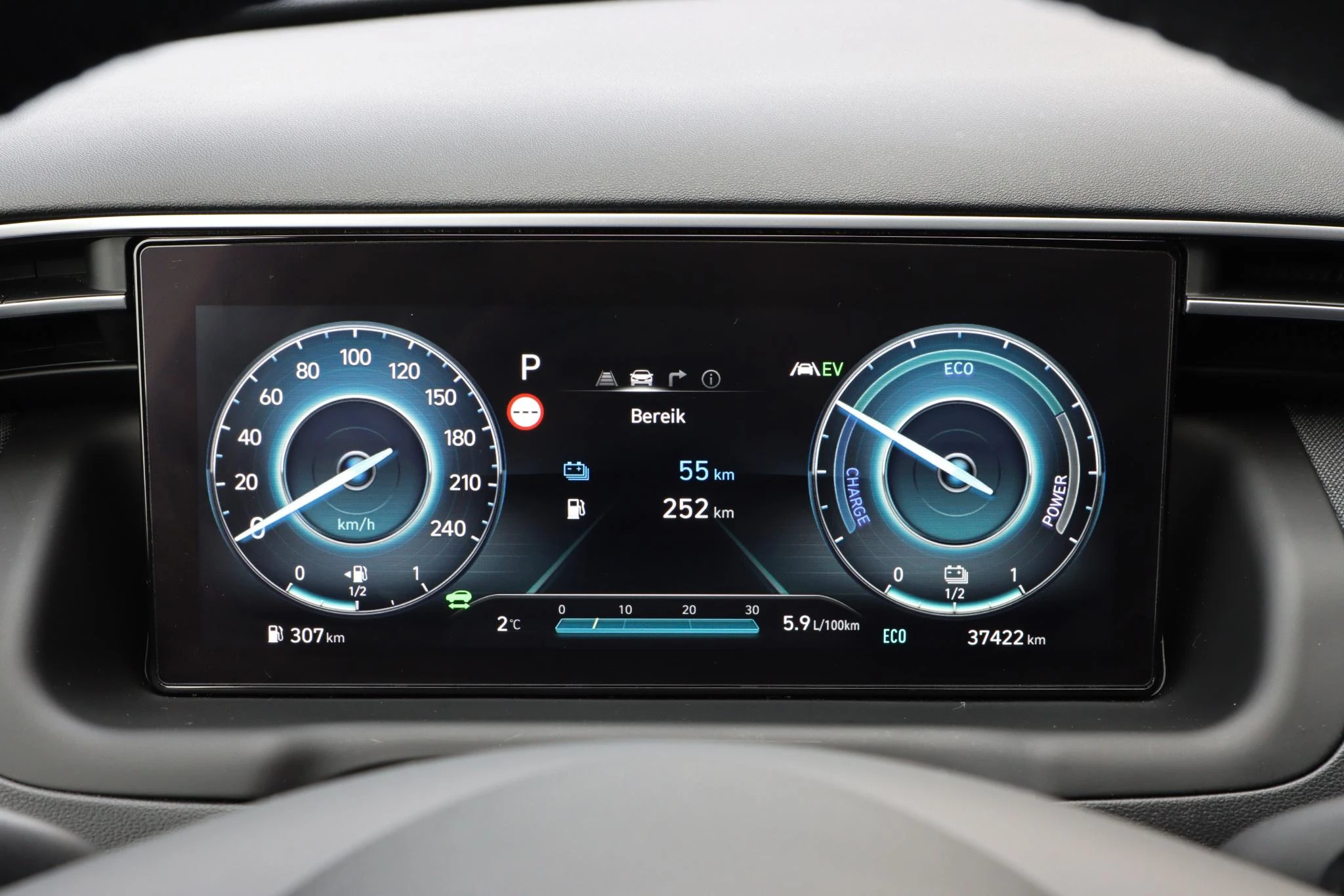 Hoofdafbeelding Hyundai Tucson