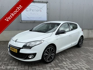 Renault Megane VERKOCHT 1.2 TCe Bose 2013 / Nieuwe Motor! / Camera / Navigatie / Trekhaak / Dealeronderhouden NAP!