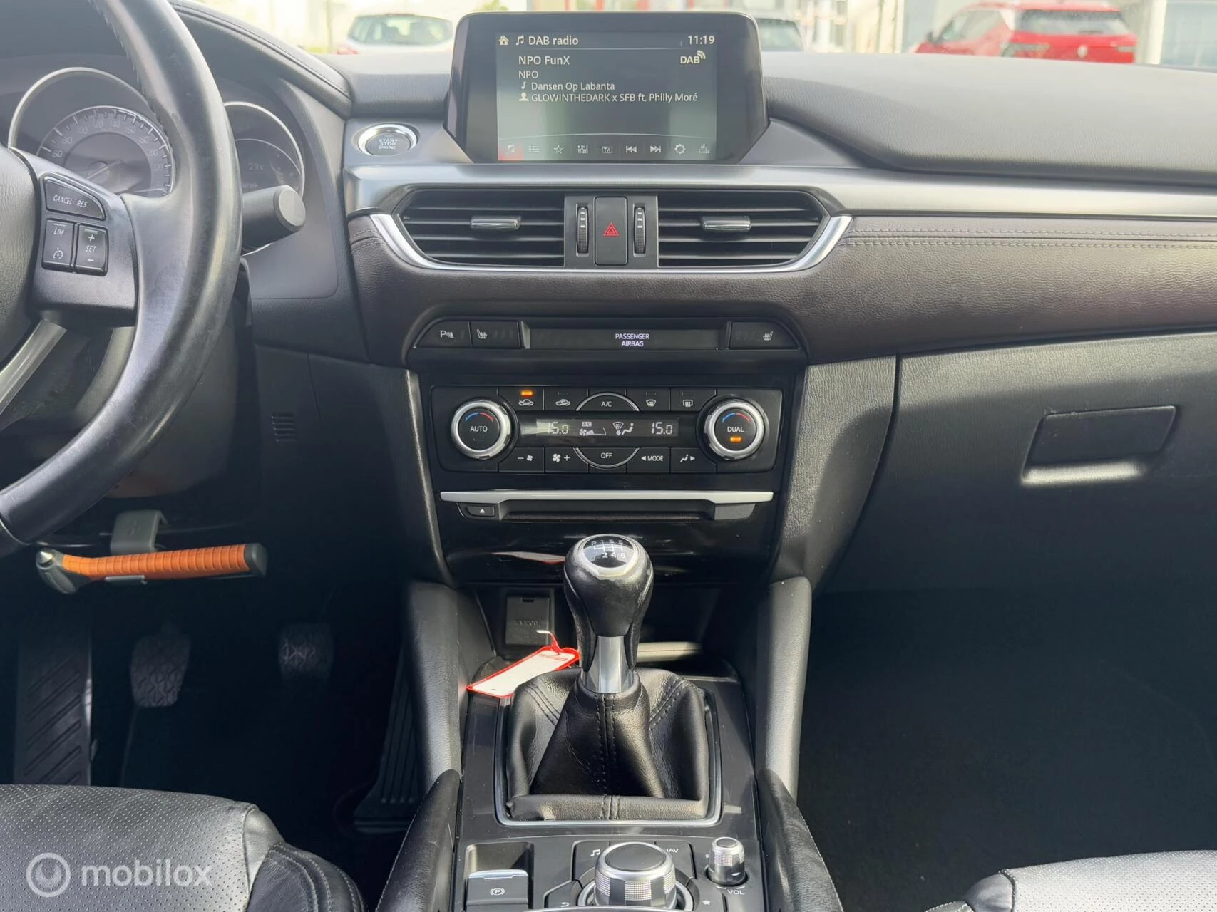 Hoofdafbeelding Mazda 6
