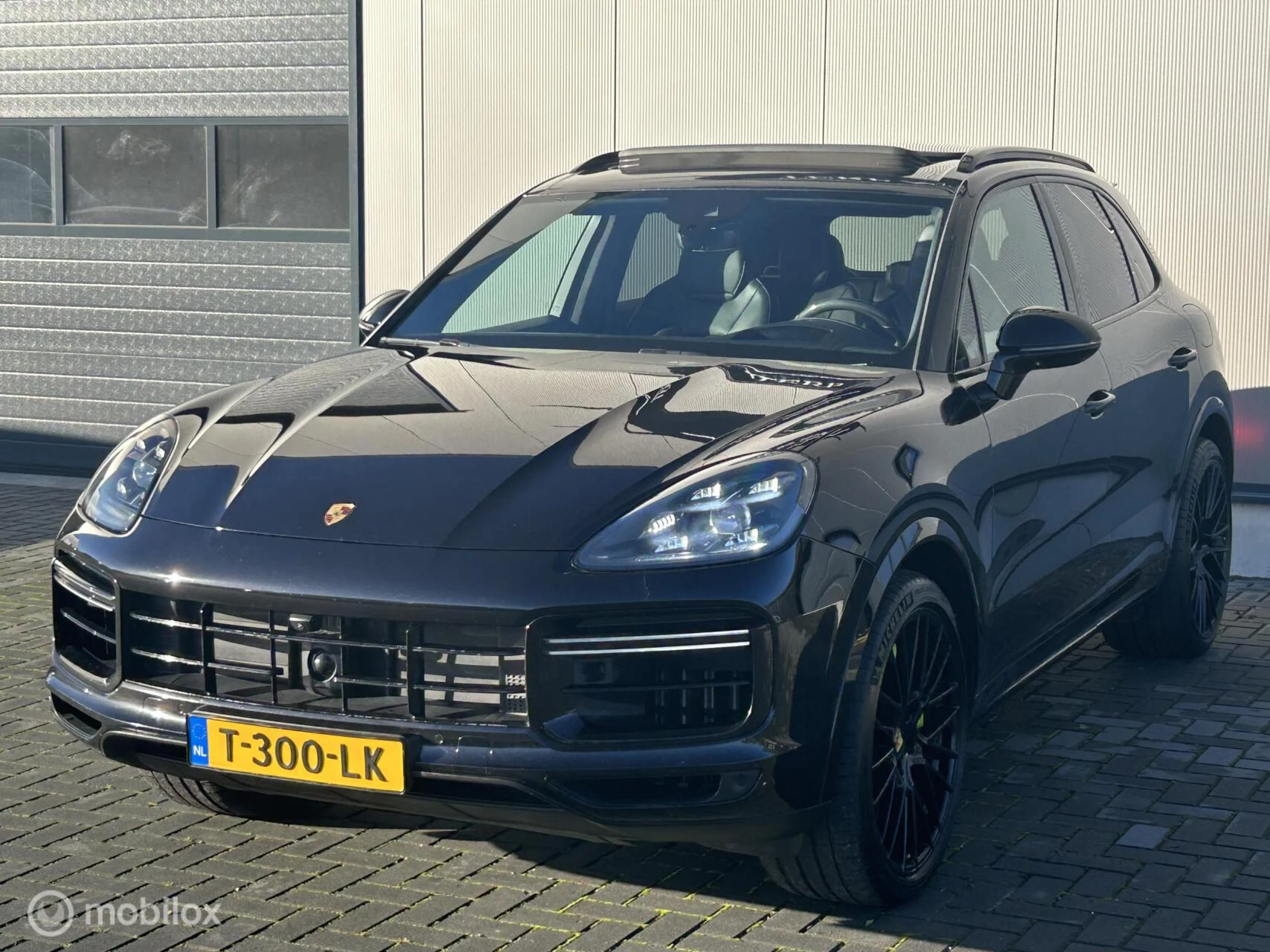 Hoofdafbeelding Porsche Cayenne