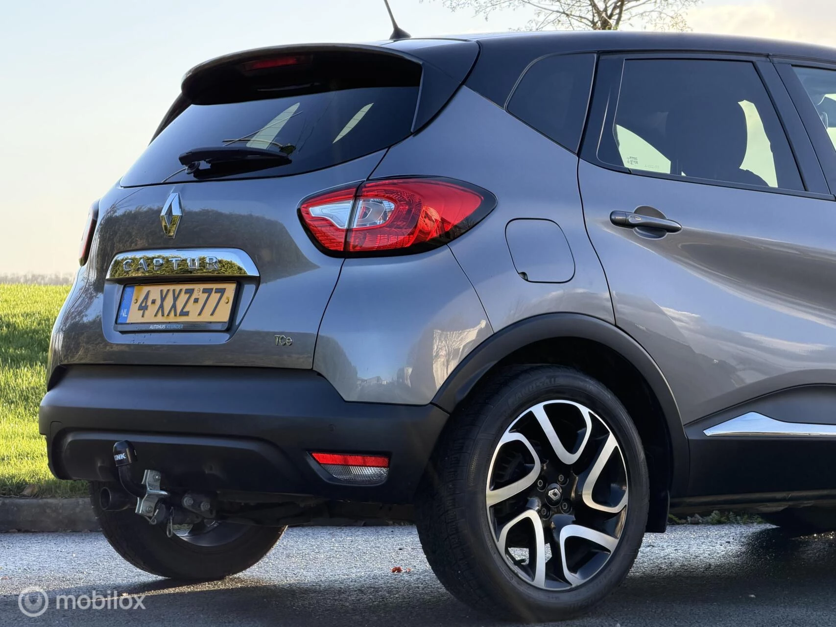 Hoofdafbeelding Renault Captur