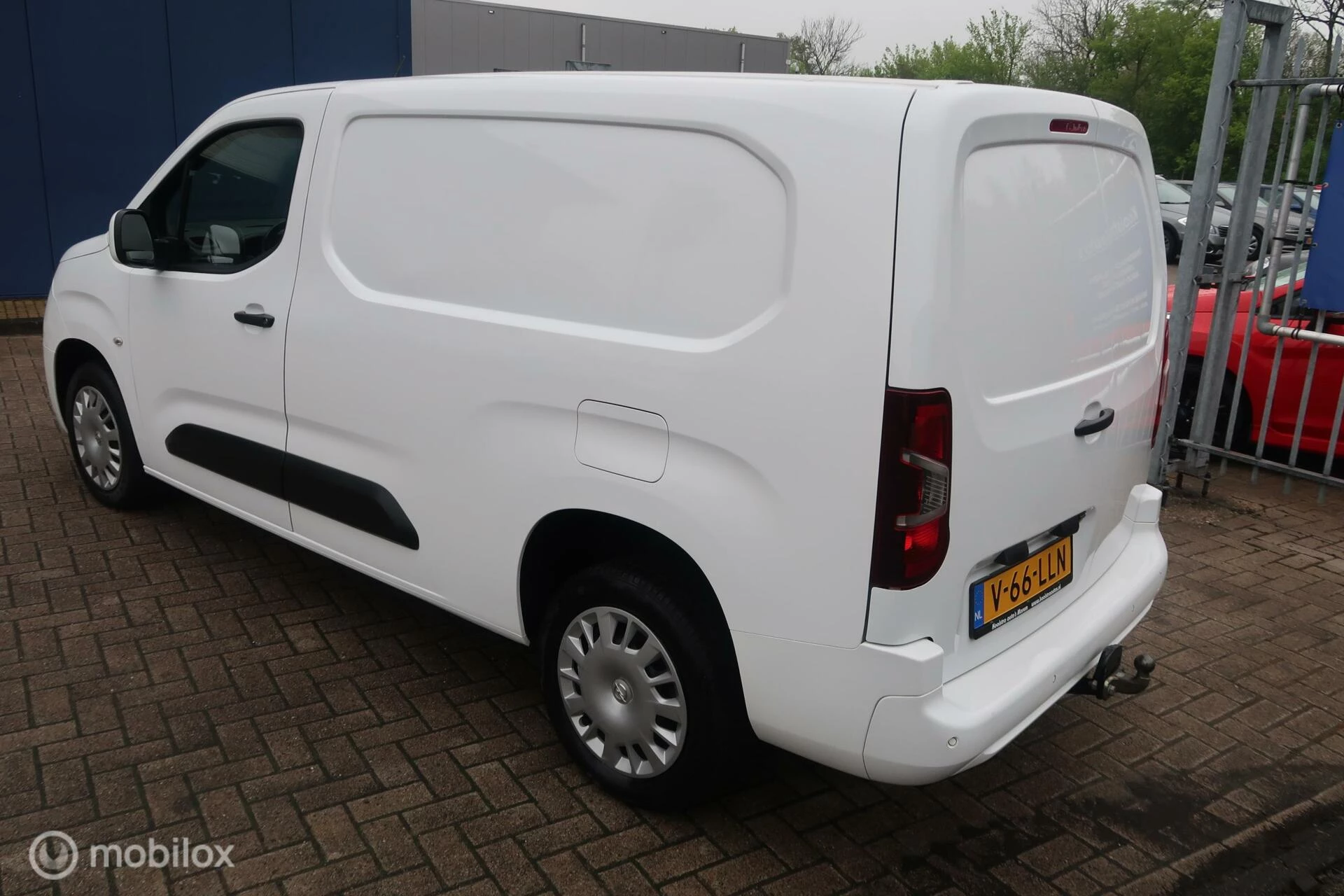 Hoofdafbeelding Opel Combo