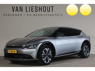 Kia EV6 Plus 77.4 kWh NL-Auto!! Leder I Camera I Apple Car-Play