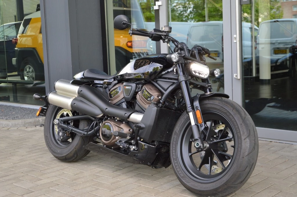 Hoofdafbeelding Harley-Davidson Sportster