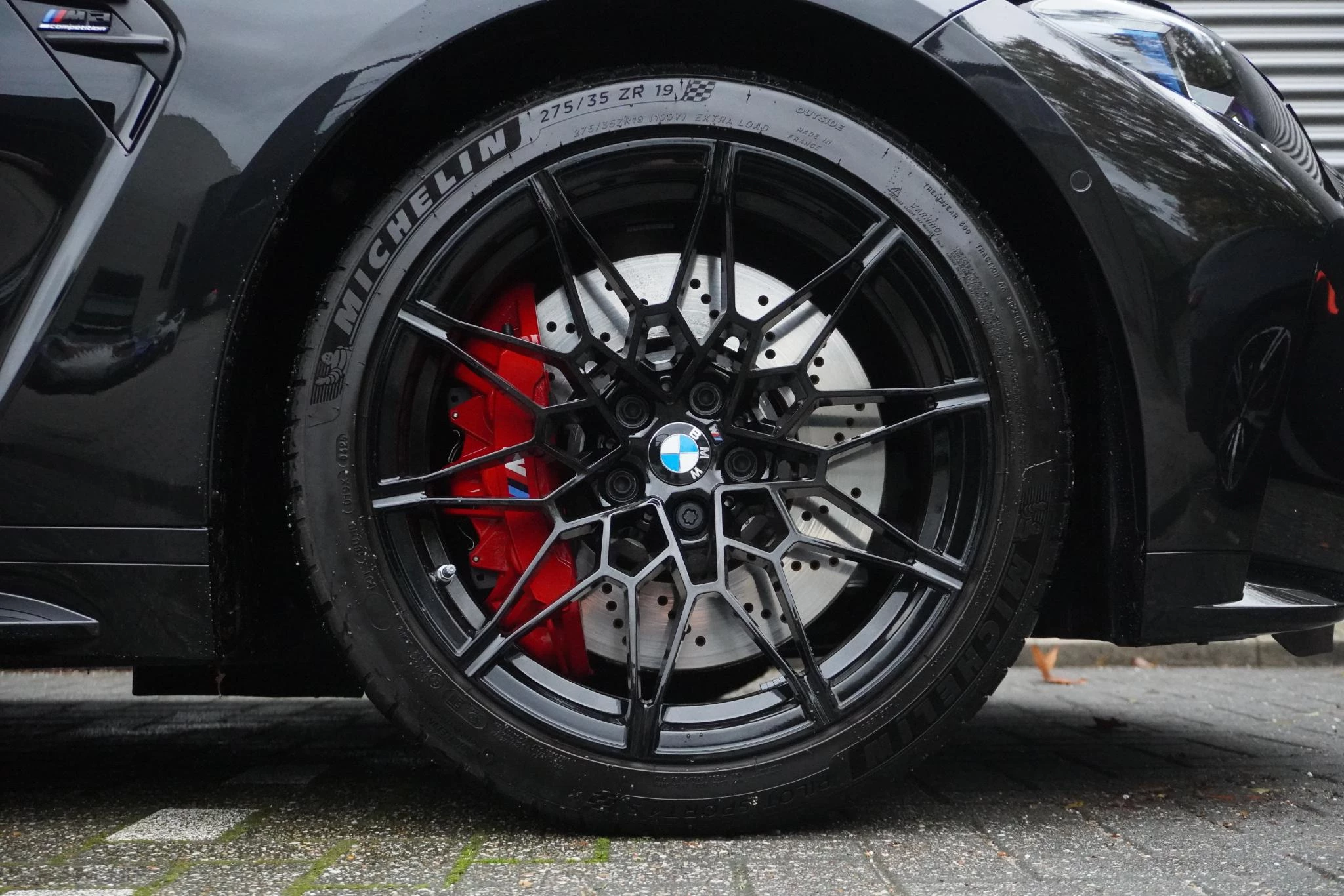 Hoofdafbeelding BMW M3