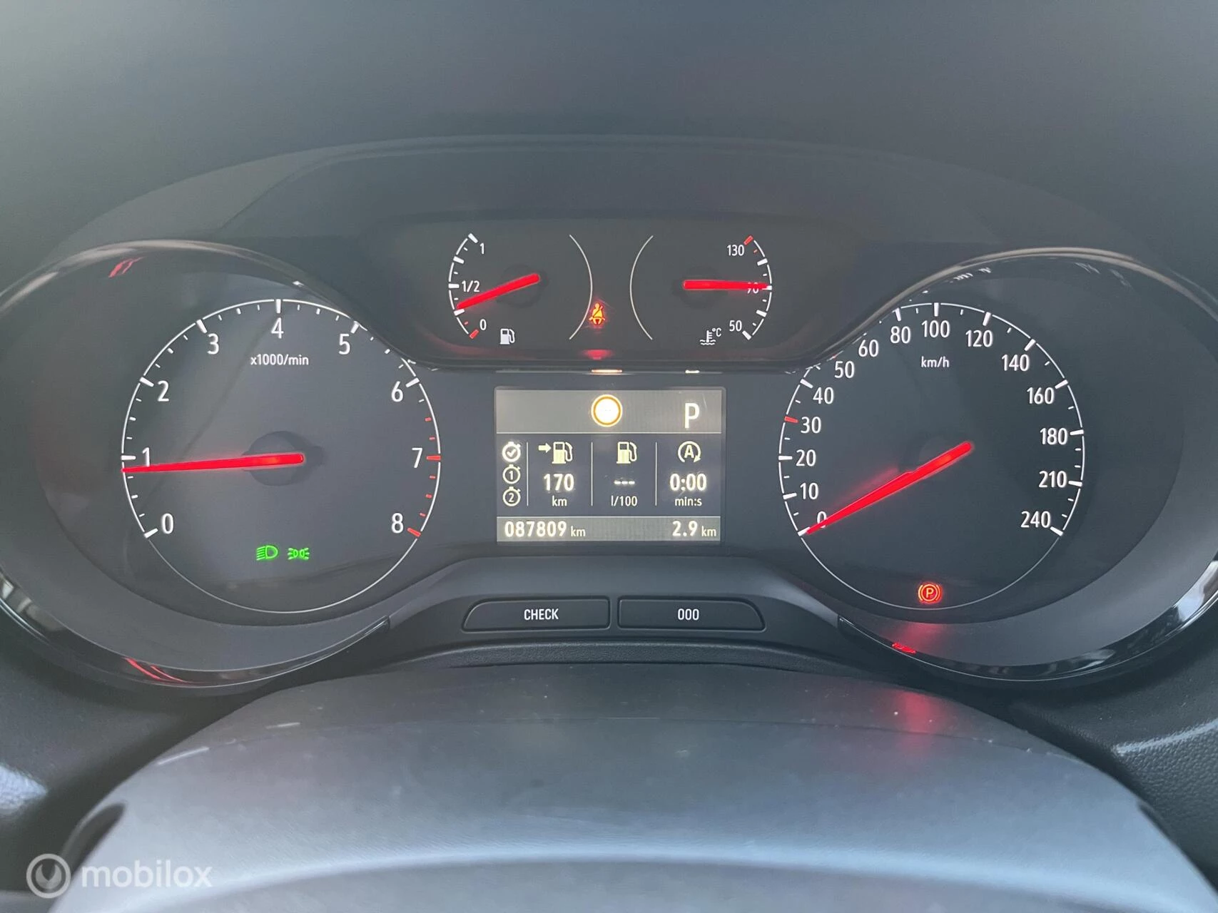Hoofdafbeelding Opel Grandland X