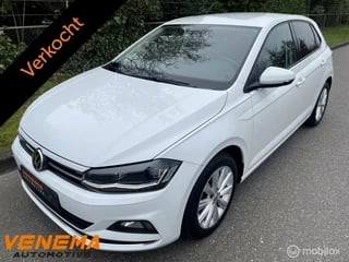 Volkswagen Polo 1.0 TSI HIGHLINE *DSG *Full LED, Zéér mooi!!