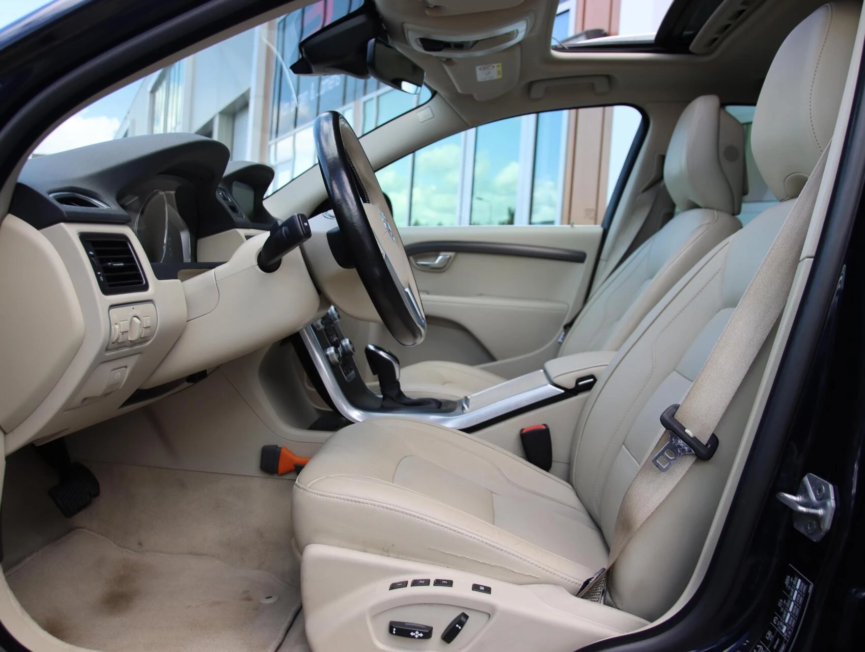 Hoofdafbeelding Volvo V70