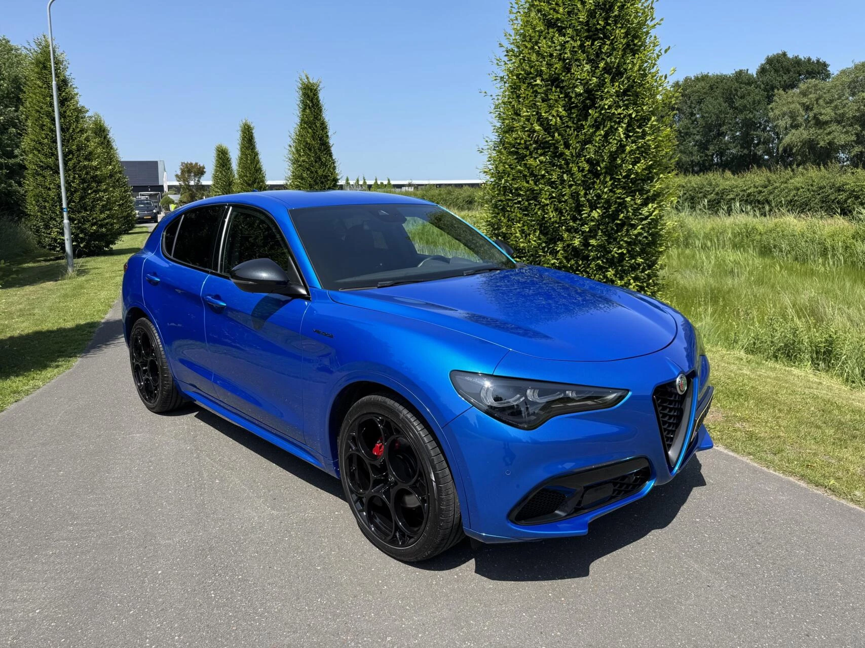 Hoofdafbeelding Alfa Romeo Stelvio