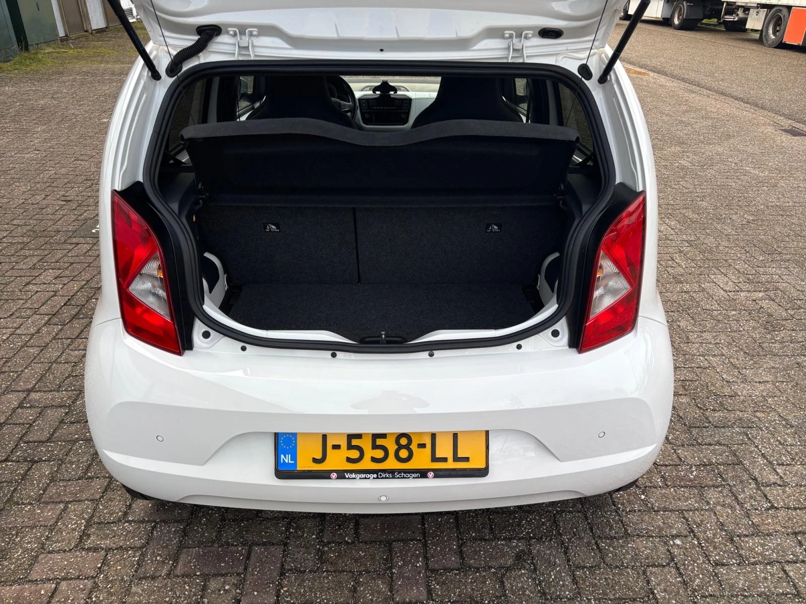 Hoofdafbeelding SEAT Mii