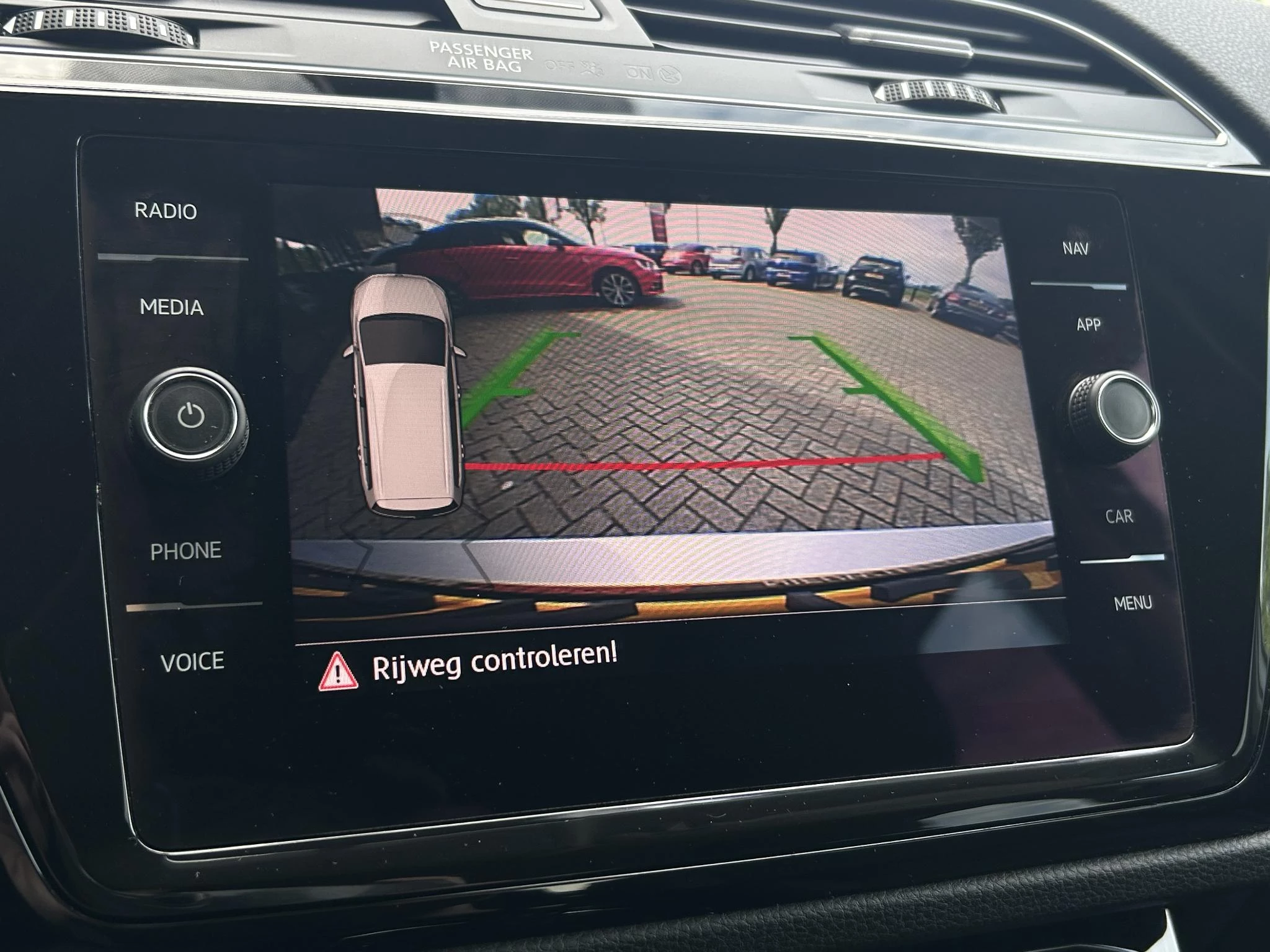 Hoofdafbeelding Volkswagen Touran