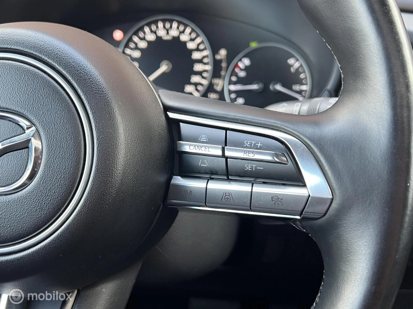 Hoofdafbeelding Mazda CX-30
