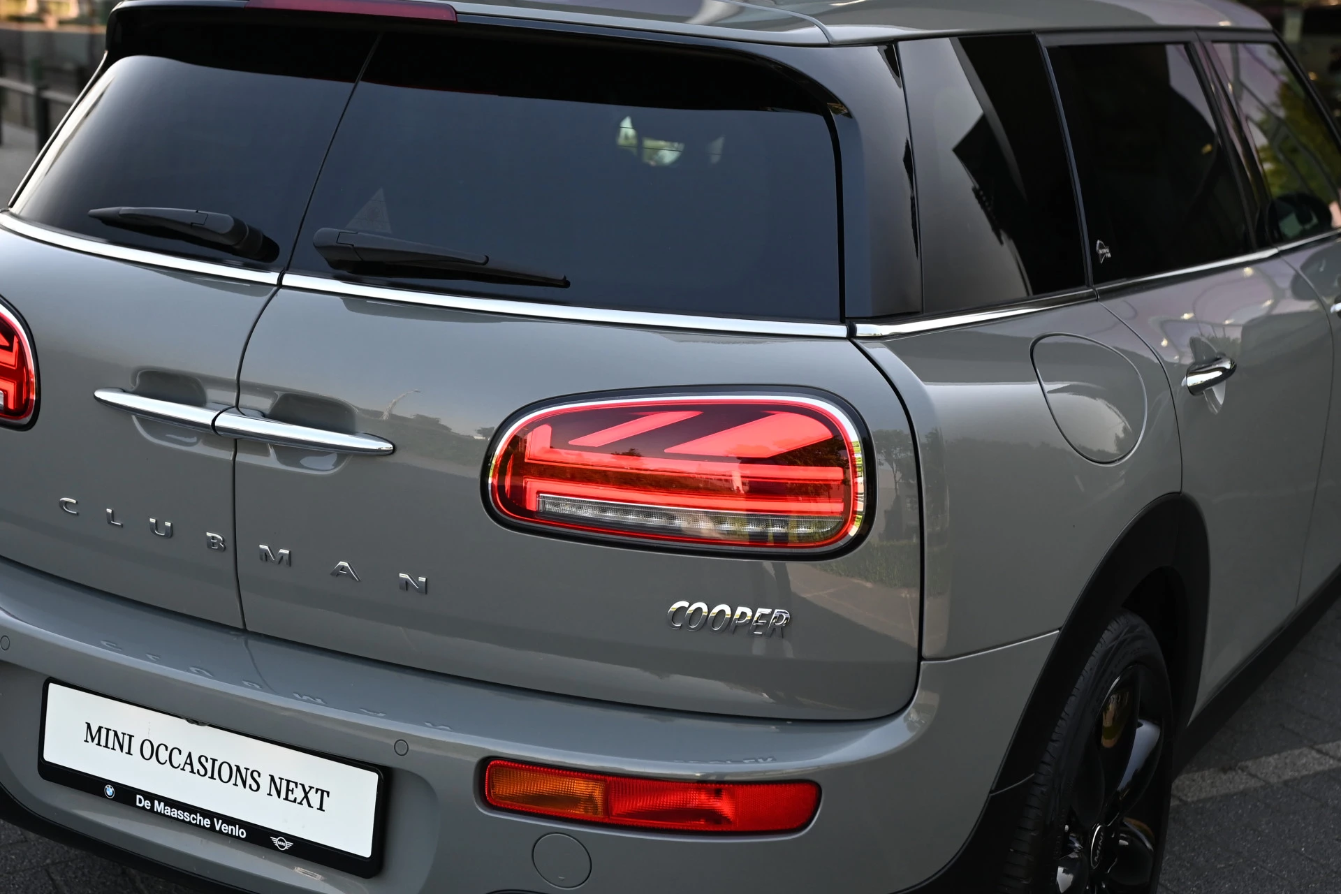 Hoofdafbeelding MINI Clubman