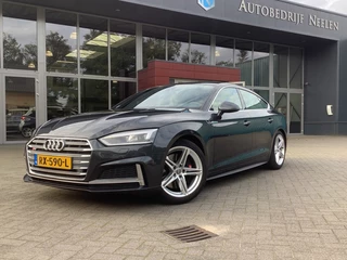 Hoofdafbeelding Audi S5 Audi S5 3.0 TFSI Quattro ProLine Plus / 1e eigenaar / dealer onderhouden