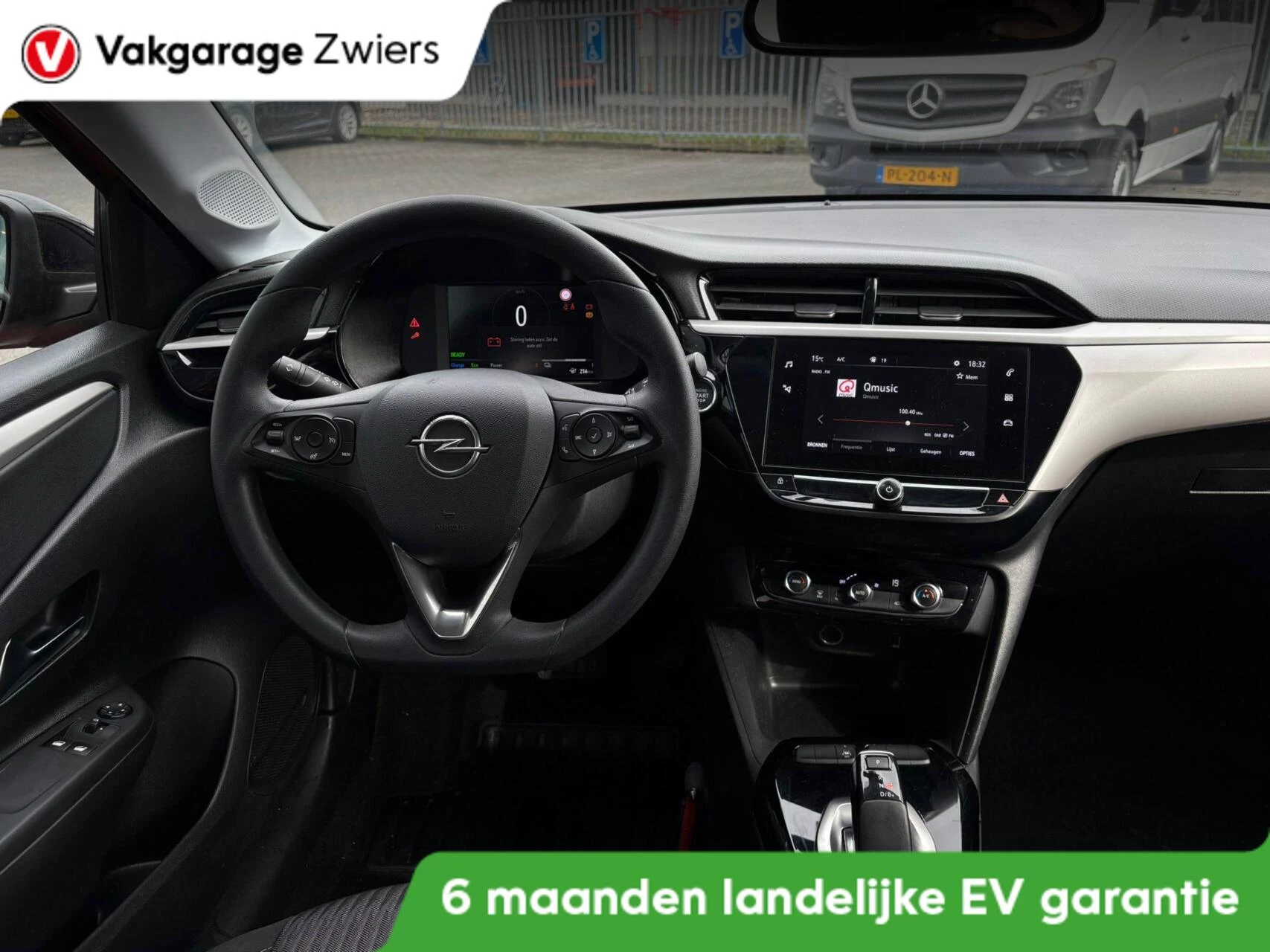 Hoofdafbeelding Opel Corsa-e