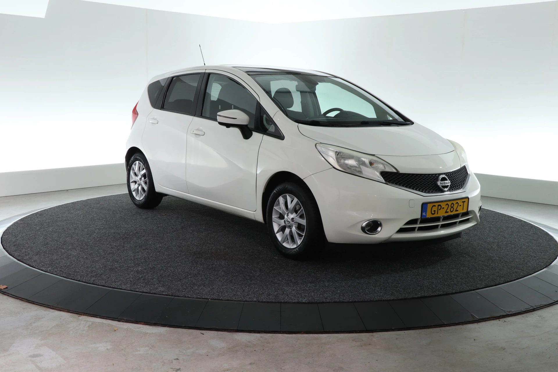 Hoofdafbeelding Nissan Note